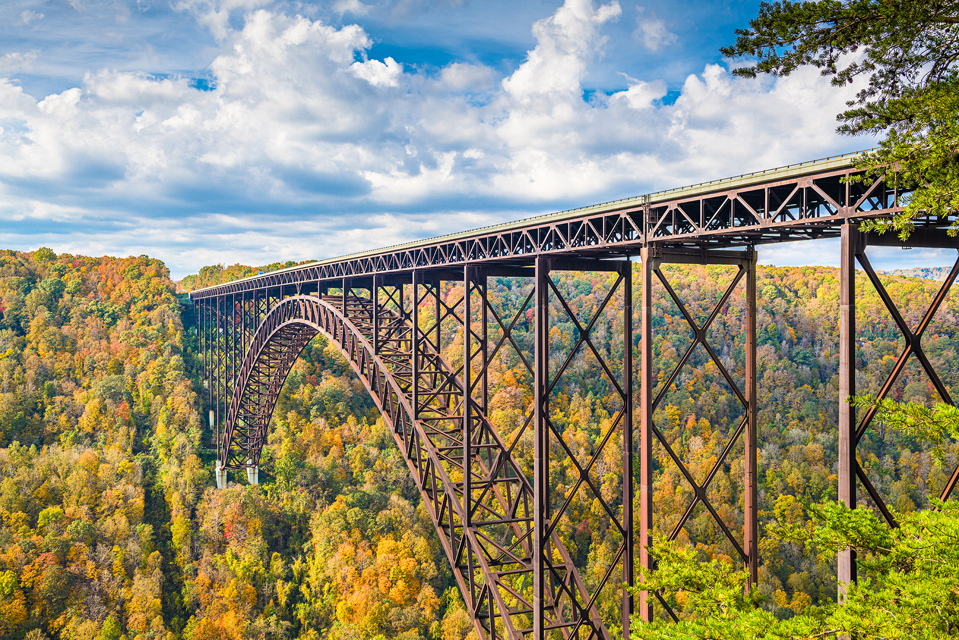 new river gorge national park