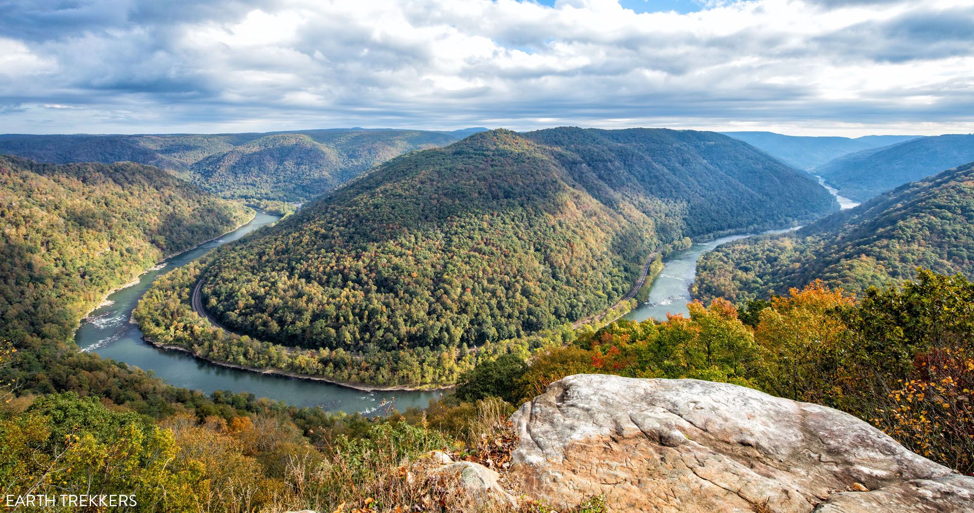 new river gorge national park