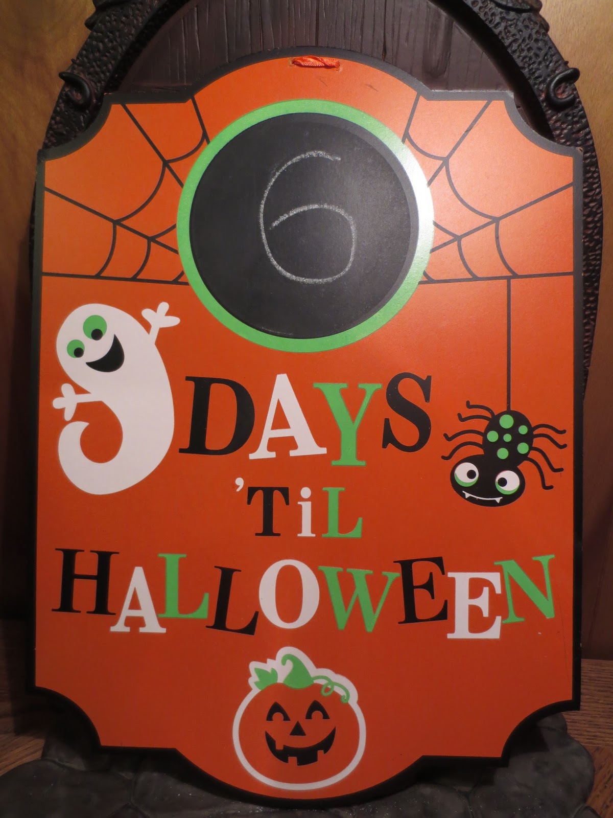 how many days until halloween